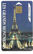Rare carte telephonique d'occasion  Clermont-Ferrand-