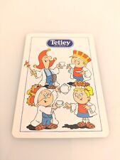 Playing card tetley for sale  PEACEHAVEN