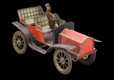 1900 torpedo antique d'occasion  Expédié en Belgium