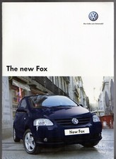 Volkswagen fox urban for sale  UK