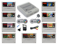 Snes super nintendo gebraucht kaufen  Bergisch Gladbach