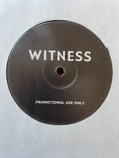Usado, Roots Manuva - Witness The Fitness / Mighty 12" Hip Hop Vinyl comprar usado  Enviando para Brazil