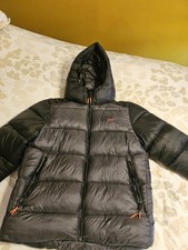 Superdry hooded colour for sale  DERBY