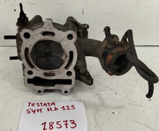 Testata valvole sym usato  Giugliano in Campania