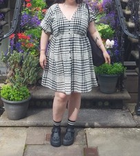 100 cotton black for sale  GLASGOW