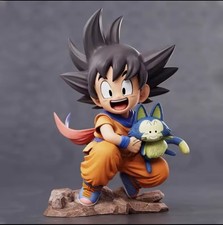 Dragon Ball Z Goku 10 cm Statua da Collezione – Action Figure Nuova na sprzedaż  Wysyłka do Poland
