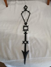 Vintage iron lighting for sale  Fairmount