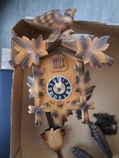 Horloge coucou jour d'occasion  France