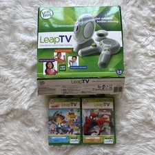 Leap console boxed for sale  PRESCOT
