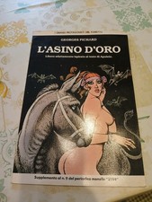 Pichard protagonisti fumetto usato  Montecatini Terme