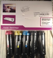 Cartuchos de toner preto Prof Color 3 genéricos compatíveis com Xerox 6515, Phaser 6510 comprar usado Cartuchos de toner preto Prof Color 3 genéricos compatíveis com Xerox 6515, Phaser 6510 comprar usado  Enviando para Brazil
