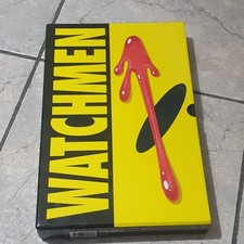 Absolute watchmen cofanetto usato  Parma