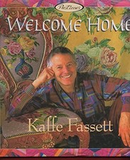 Welcome home kaffe for sale  Boston