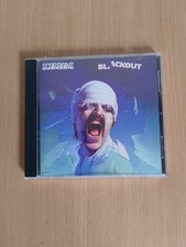 Scorpions blackout cd for sale  FROME