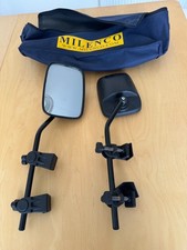 Towing mirrors milenco for sale  DURSLEY
