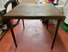 folding card table for sale  UXBRIDGE
