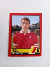 Usado, FIGURINA CALCIATORI D'ITALIA VALLARDI 1989/90 CATANZARO CORINO n 434 CON VELINA comprar usado  Enviando para Brazil