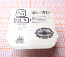 Vintage ersatzteile unruhe gebraucht kaufen  Eggenstein-Leopoldshafen