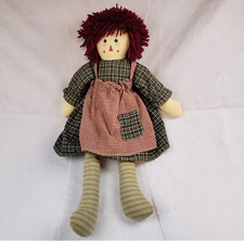 Large vtg raggedy for sale  Plainwell