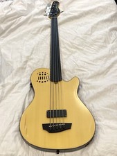Godin ultra fretless for sale  HAVANT