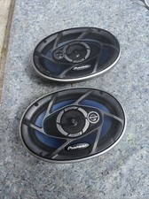 PIONEER TS-G950M 220 WATT 6" X 9" ALTO-FALANTES ESTÉREO ÁUDIO VEICULAR 3 VIAS com protetores comprar usado PIONEER TS-G950M 220 WATT 6" X 9" ALTO-FALANTES ESTÉREO ÁUDIO VEICULAR 3 VIAS com protetores comprar usado  Enviando para Brazil