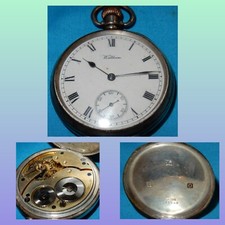 Antique 1913 waltham for sale  SANDHURST