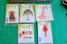Lavinia clear stamps for sale  MARKET DRAYTON