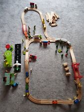 Bigjigs rail wooden for sale  PETERBOROUGH