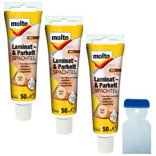 Molto laminat parkettspachtel gebraucht kaufen  Selb