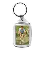 Keyring campione ciclismo usato  Italia
