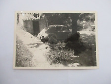 Ancienne photographie vehicule d'occasion  Prades