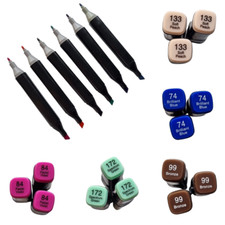 Double ended marker for sale  BALLYCLARE