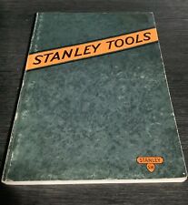 Stanley tools 1929 for sale  Gage