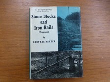 Stone blocks iron for sale  READING