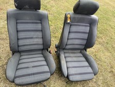 mk2 scirocco seats for sale  READING