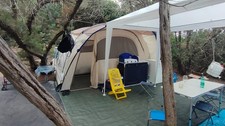 Tenda igloo posti usato  Acquaviva delle Fonti