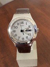Swatch irony quartz d'occasion  Expédié en Belgium