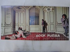Atoll Rock Puzzle Ariola  GP 790 Japan  VINYL LP comprar usado  Enviando para Brazil