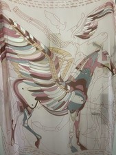 Pegase hermes silk for sale  Bronx