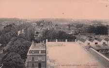 Bourget drancy vue d'occasion  France