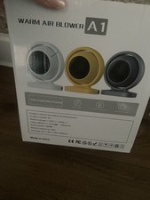 Warm air blower for sale Warm air blower for sale  SUNDERLAND