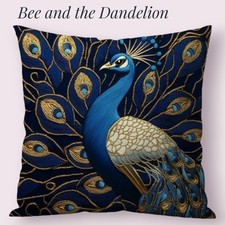 Gorgeous peacock plush for sale  BASILDON