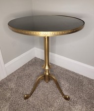 Granite brass pedestal for sale  Peculiar