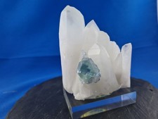 Fluorit quarz pasto gebraucht kaufen  Cremlingen