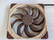 Ventilador de PC Noctua NF-A14x25 G2 PWM, qualidade premium ultra silencioso 140mm 1475 máx. rpm comprar usado  Enviando para Brazil