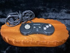 Controlador oficial Panasonic 3DO (modelo nº. FZ-JP1X) Usado Original OEM 1995 Raro comprar usado  Enviando para Brazil