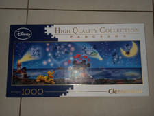 Puzzle disney 1000 d'occasion  Bagnols-sur-Cèze