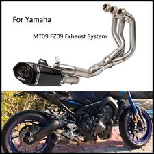 Exhaust system for d'occasion  Expédié en Belgium