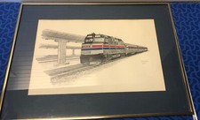 Vintage 1979 amtrak for sale  Temecula