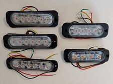 Led amber strobe for sale  BIRMINGHAM